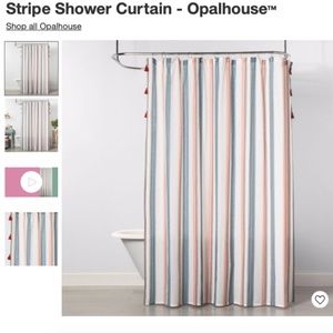 Opalhouse Shower Curtain